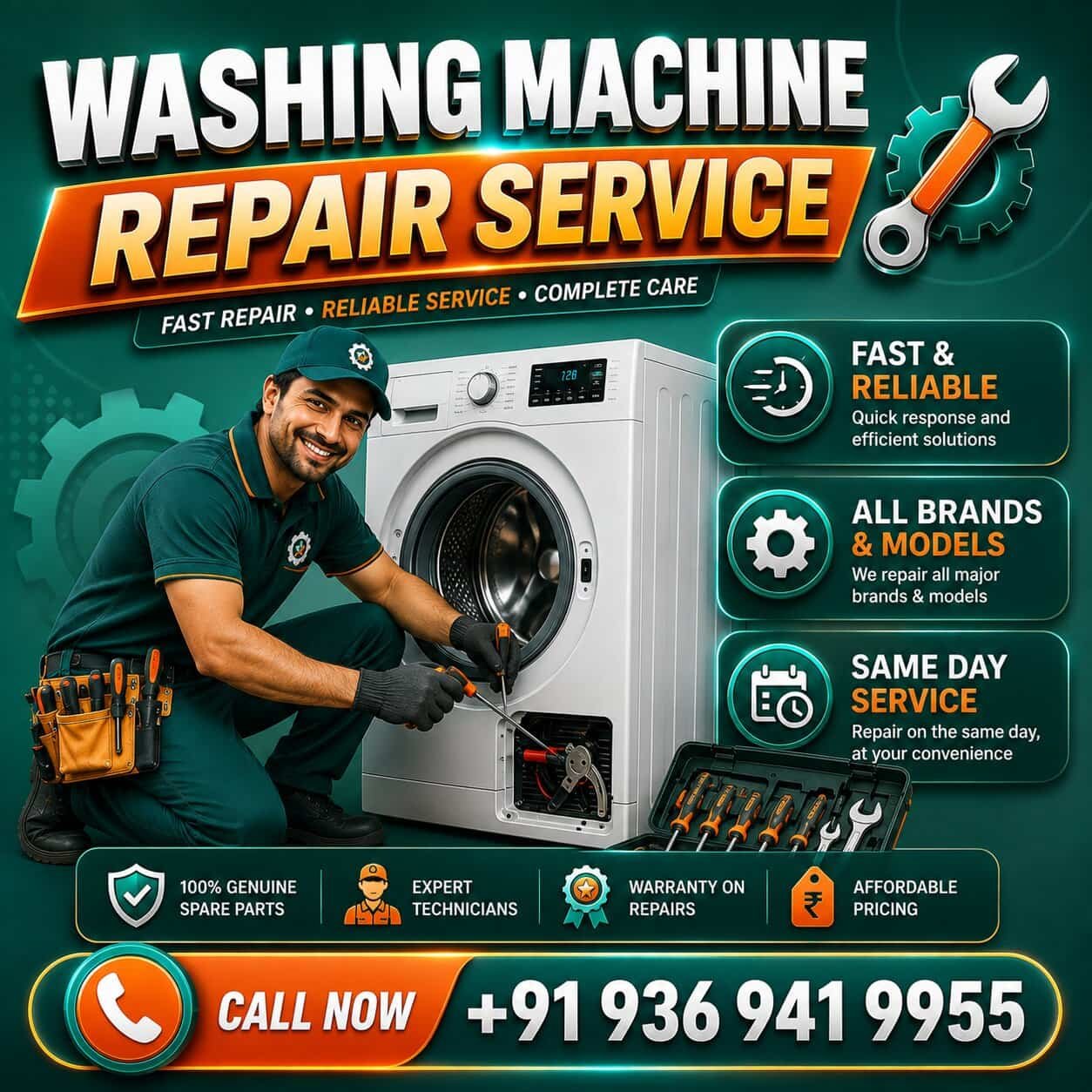 washing-machine